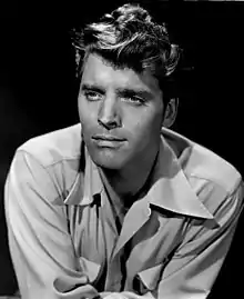 photo of Burt Lancaster