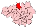 Outline map