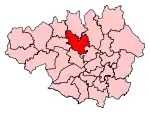 Outline map