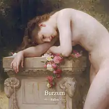 Burzum – Fallen