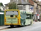 First Berkshire & The Thames Valley Myllennium rear in Oxford in 2009