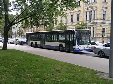 Mercedes-Benz O530L Citaro