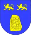 Coat of arms of Busdorf