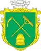 Coat of arms of Bushtyno