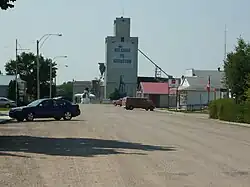 Kenaston's Business District (2008)