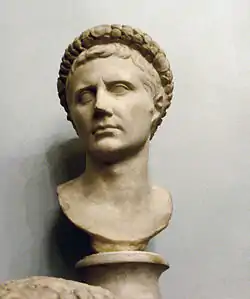 Augustus Caesar