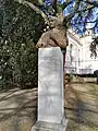 Monument for Armand Rassenfosse (1934), Liège.