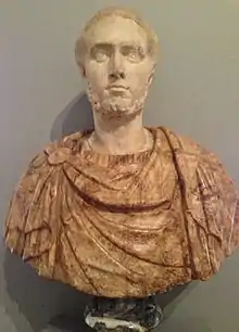 Bust of Volusianus