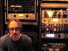 Vig at Smart Studios in 2006