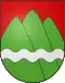 Coat of arms of Buttes