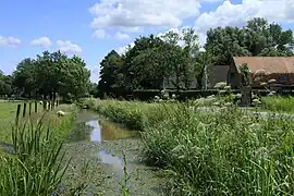 Buurtschap Nieuwe Wetering