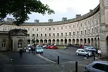 Buxton Crescent