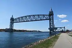 Buzzards Bay Railroad Bridge