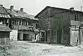 Houses in Jewish section