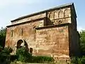 Surp Hovhannes Church, Byurakan, X century.