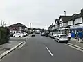 Shops on Bywood Avenue