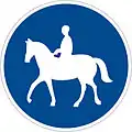 C 11a: Bridle path