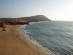 Cabo de la Vela or Cape of SailsLa Guajira