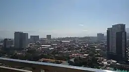 Skyline of Cagayan de Oro