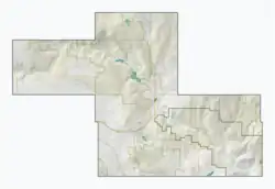 Rural Municipality of Val Marie No. 17 is located in Val Marie No. 17