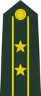 Lieutenant Colonel