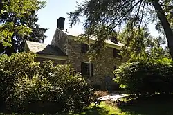 Captain Jacob Gearhart House