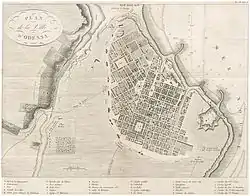 Old map