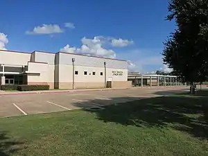 West Brazos Junior High School