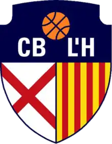 CB L'Hospitalet logo