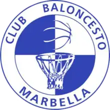 CB Marbella logo