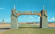 McCarran Field