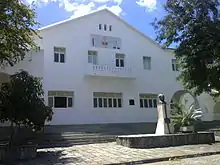 Law school of the State University of Paraiba, Campina Grande campus.