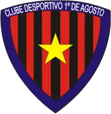 Primeiro de Agosto logo