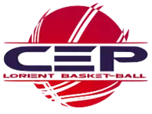 CEP Lorient logo