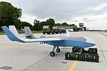 CH-92 combat drone