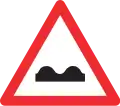 1.06 Uneven road