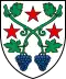 Coat of arms of Conthey