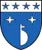 Coat of arms of Grimentz