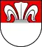 Coat of arms of Heitenried