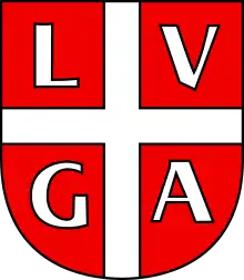 Coat of arms of Lugano