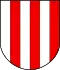 Coat of arms of Marsens