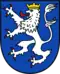 Coat of arms of Wikon