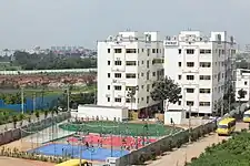 Gachibowli Campus