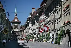 Old City of Bern