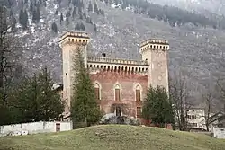 Palazzo Castelmur