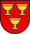 Coat of arms of Staufen