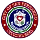 Official seal of San Fernando City