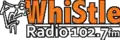 Logo (undated) used until CIWS-FM's frequency change from 102.7 to 102.9 MHz in 2016