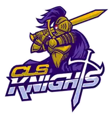 BBM CLS Knights Indonesia logo