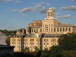 Hamerschlag Hall at Carnegie Mellon University, Pittsburgh